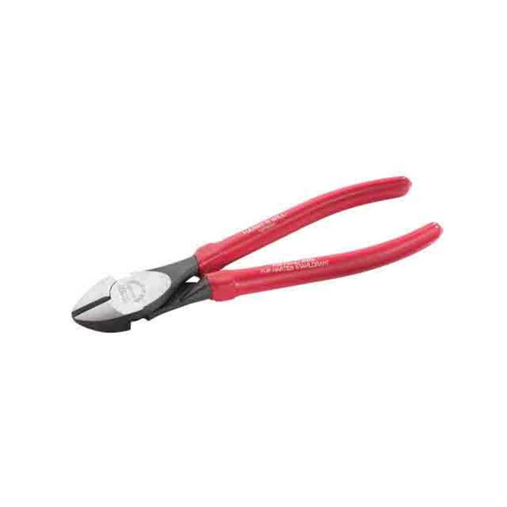 Pliers Side Cutting 160mm Piano Wire A3 Will 2125006 45-160 A3P red