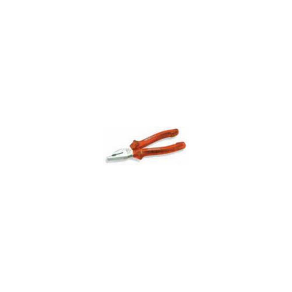 Pliers Combination 200mm BSU Will 2126003 65-200 A3 PROFIG red