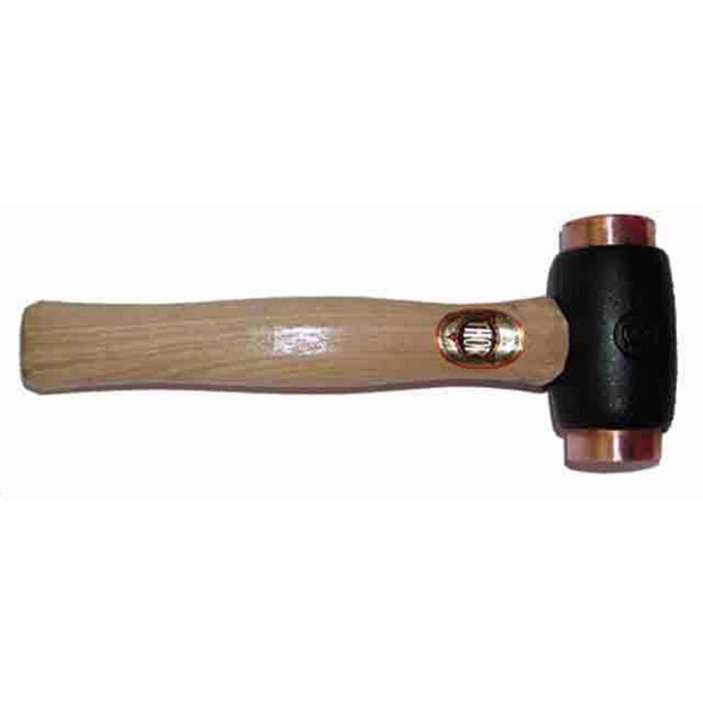 Hammer Copper Head Thor A Wooden Handle 475g 25mm 2138007 508934