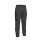 Pants Cargo Cuffed Cotton 280gsm Charcoal 77R Bisley_40114731_BPC6237_BCCGR77