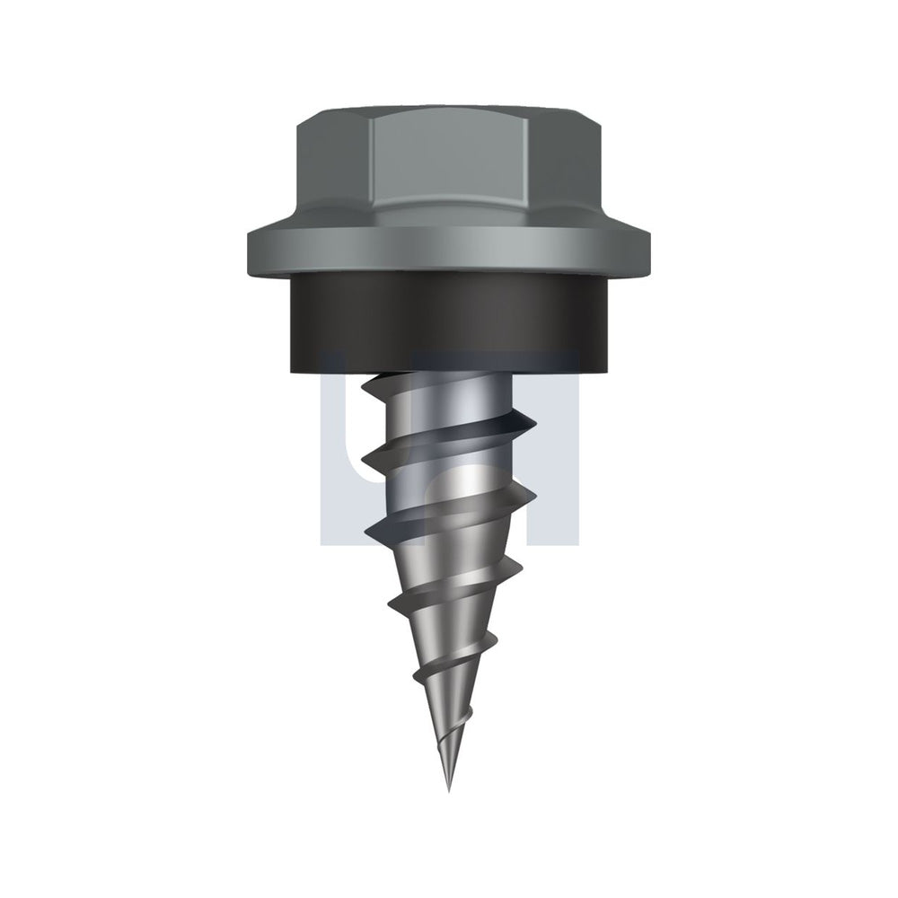 Needle Pt Sds Hex + Wash Windspray (Smokey) -Cl4 As3566 #8-15 12 - Pk 1000_40096209_TWNN4SH0815012