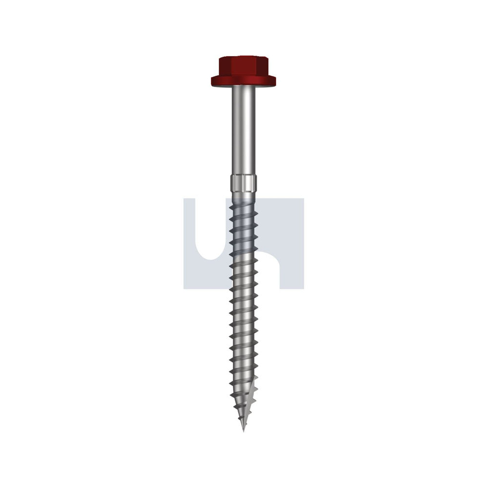 17 Flg Hex Hd Manor Red -Cl4 + SG #14-10 75 - Pk 500_40097296_TMRW4FS1410075