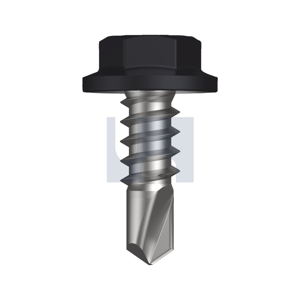 Metal Sds Flanged Hex Head Monument - Cl4 As3566 #8-18 12 - Pk 1000_40095139_TMOM4FH0818012