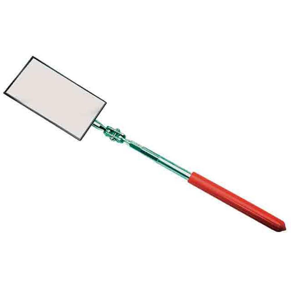 Mirror Inspection Rectangular 54 x 89mm Telescopic 286-387mm 3239004 SCMT70190