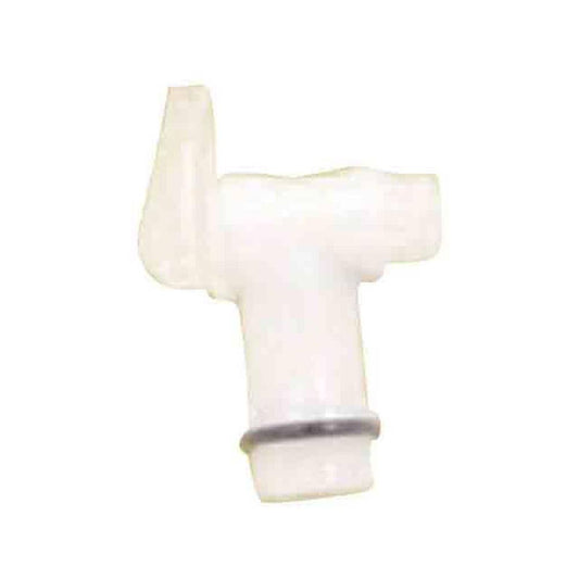 Drum Tap PVC White 3/4 BSPT 20mmNB 4037005 800237