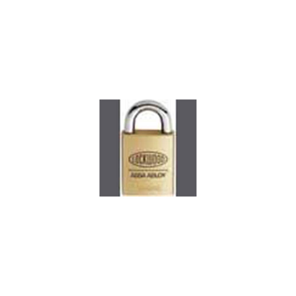 Padlock Brass 334B 45/90mm 5KD Lockwood 60017992 334B45/190/5KD