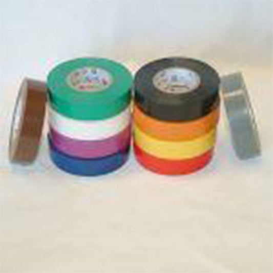 Tape Electrical PVC Assorted Colours 19mm X 20m Pk 10 4917000 ITRP