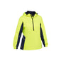 Jumper Womens Hi-Vis Liquid Repellent Fleece Hoodie BKL6571 Yellow/Navy 18_40048309_BKL6571_TT0418