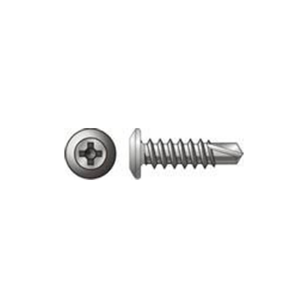 Screw Tek Metal Wafer Head Class 3 10G 16 x 16mm Pk 100_5222003_DTB380-PWR_NLA