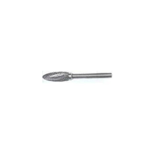 1/2 Flame End Double Cut Tungsten Carbide Burr 5501018 26006771