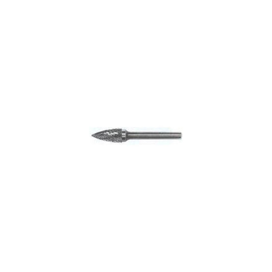 5/8 Tree Pointed End Double Cut Tungsten Carbide Burr 5502020 26007656