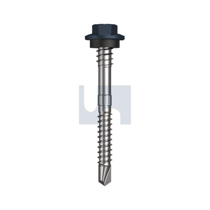Sds Hex + Wash + Xgrip Ironstone - Cl4 + SG #12-14 55 - Pk 1000_40097055_TISM4XS1214055