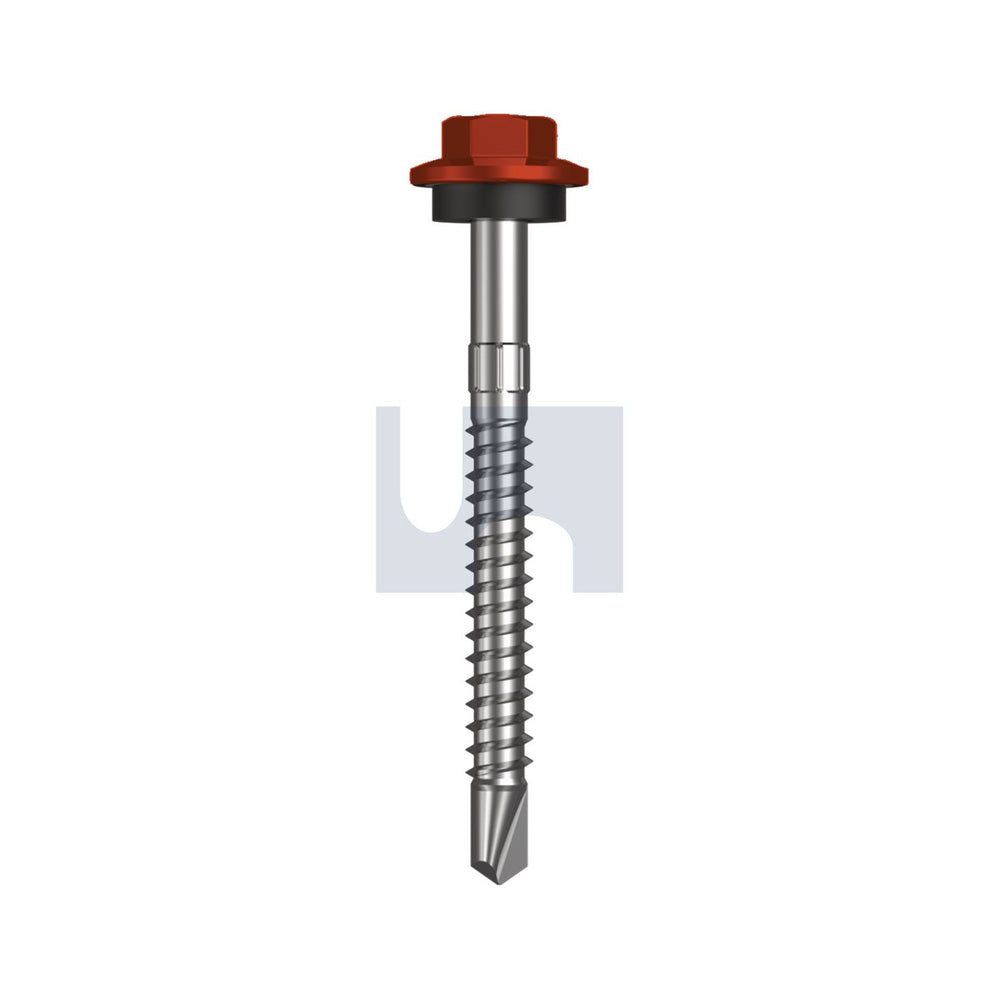 Sds Hex Hd + Wash Headland -Cl4 + SG #12-14 55 - Pk 500_40096999_THEM4SS1214055