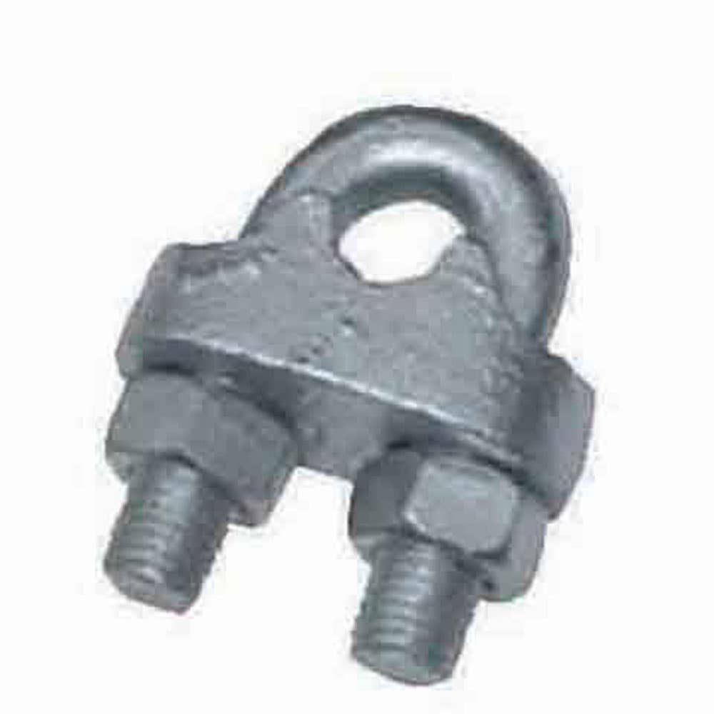 Wire Rope Grip 28mm Galvanised B2S462 8211003 WRG28