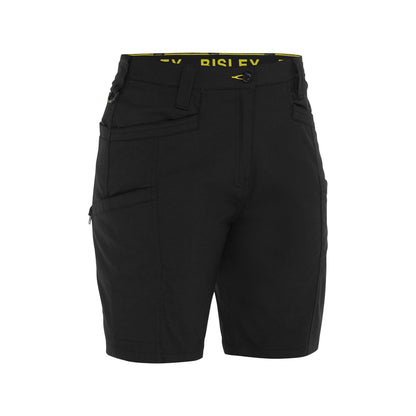 BSHL1150 X Airflow Women's Stretch Lightweight Vented Cargo Shorts _BSHL1150