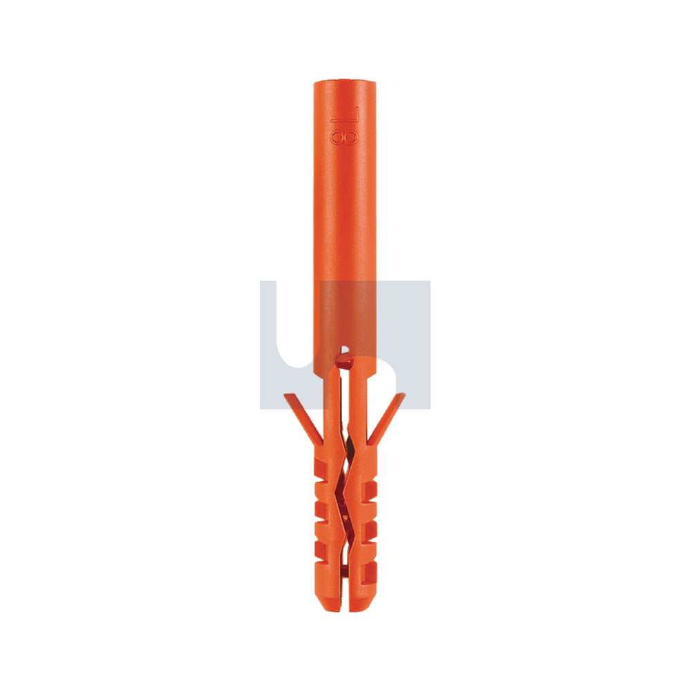 Mnl Nylon Plug Polyamide Pa6-Solid Materials Long Plug-Mungo 6 50 - Pk 100_40088907_MUNMNL001000600