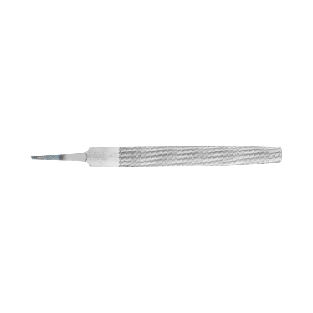 Machinist file half-round pointed 150mm cut 1, coarse stock removal_40107490_11125151