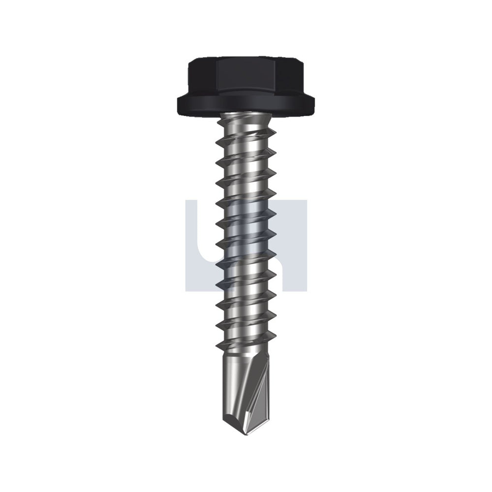 Metal Sds Flanged Hex Head Monument - Cl4 As3566 #10-16 25 - Pk 1000_40095141_TMOM4FH1016025