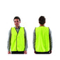 Vest Fluro Safety Day Poly 120gsm Yellow M Workit_40115382_VDYM