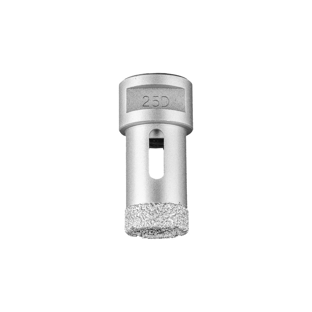 Dry diamond drill bit DCD FL dia. 25 mm M14 PSF for tiles (angle grinder)_40108578_68300077