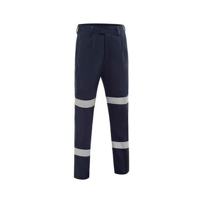 Pants Biomotion Work Cotton 310gsm Navy 132ST Workit_40115394_W1011N132ST