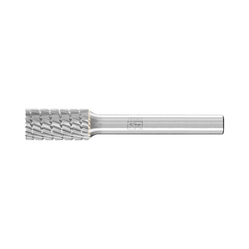 Tungsten carbide burr NCC cylindrical ZYAS end cut 10x20mm shank 6mm MX_40107654_21300812