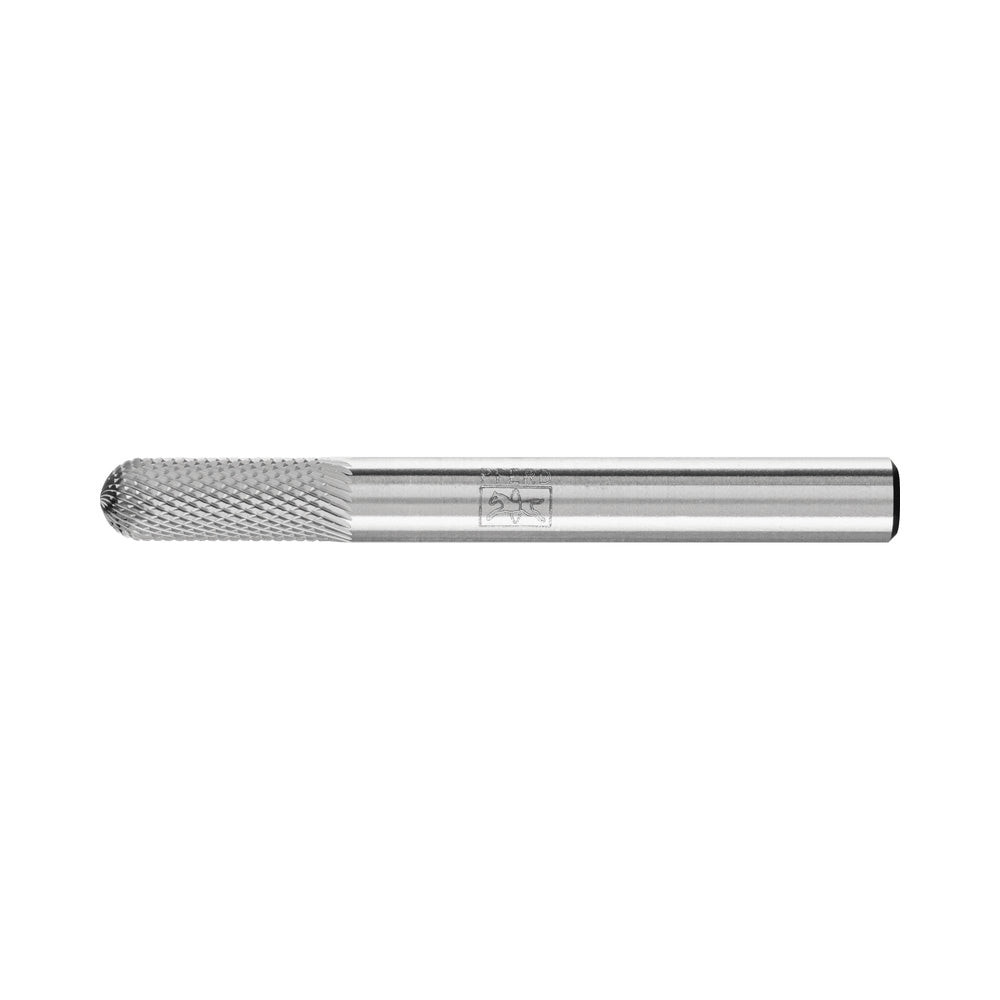 Tungsten carbide burr MICRO w/radius end WRC 6x16mm shank 6mm finishing_40107625_21105076