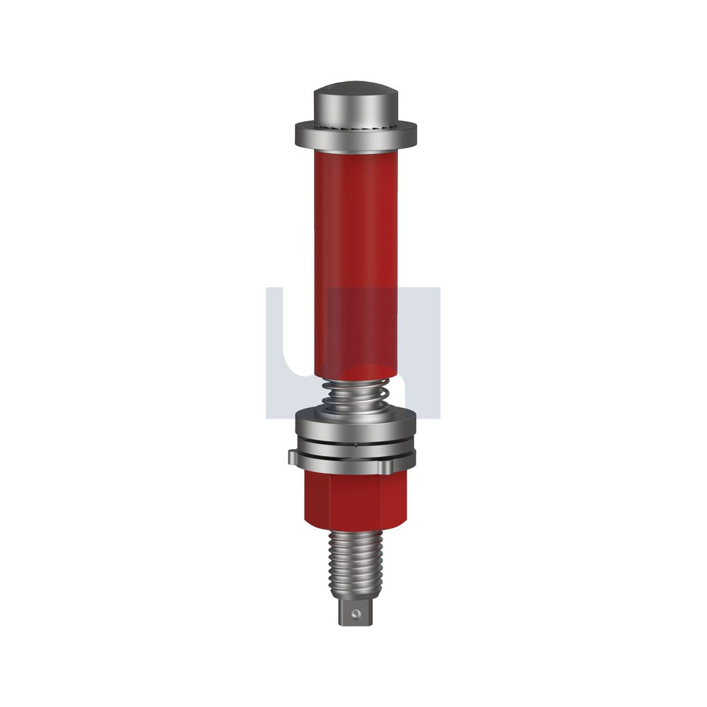 One Side Bolt Hot Dip Galvanised Hec/Class 8.8 M20 165 X 76 - Pk 15_40091764_KBO88GM20165076