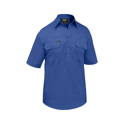 Shirt C/F Cool Royal 3XL Bisley_40115035_BSC1820_BVCB3XL