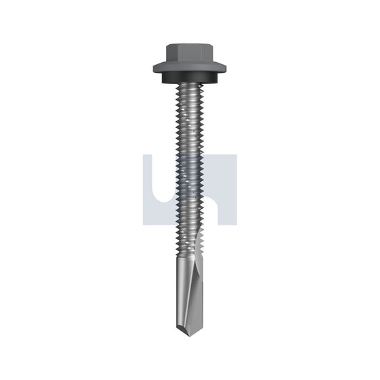 S500 Sds Hex Head + Washer Bluegum -Cl4 As3566 #12-24 50 - Pk 1000_40098215_TBG54SH1224050