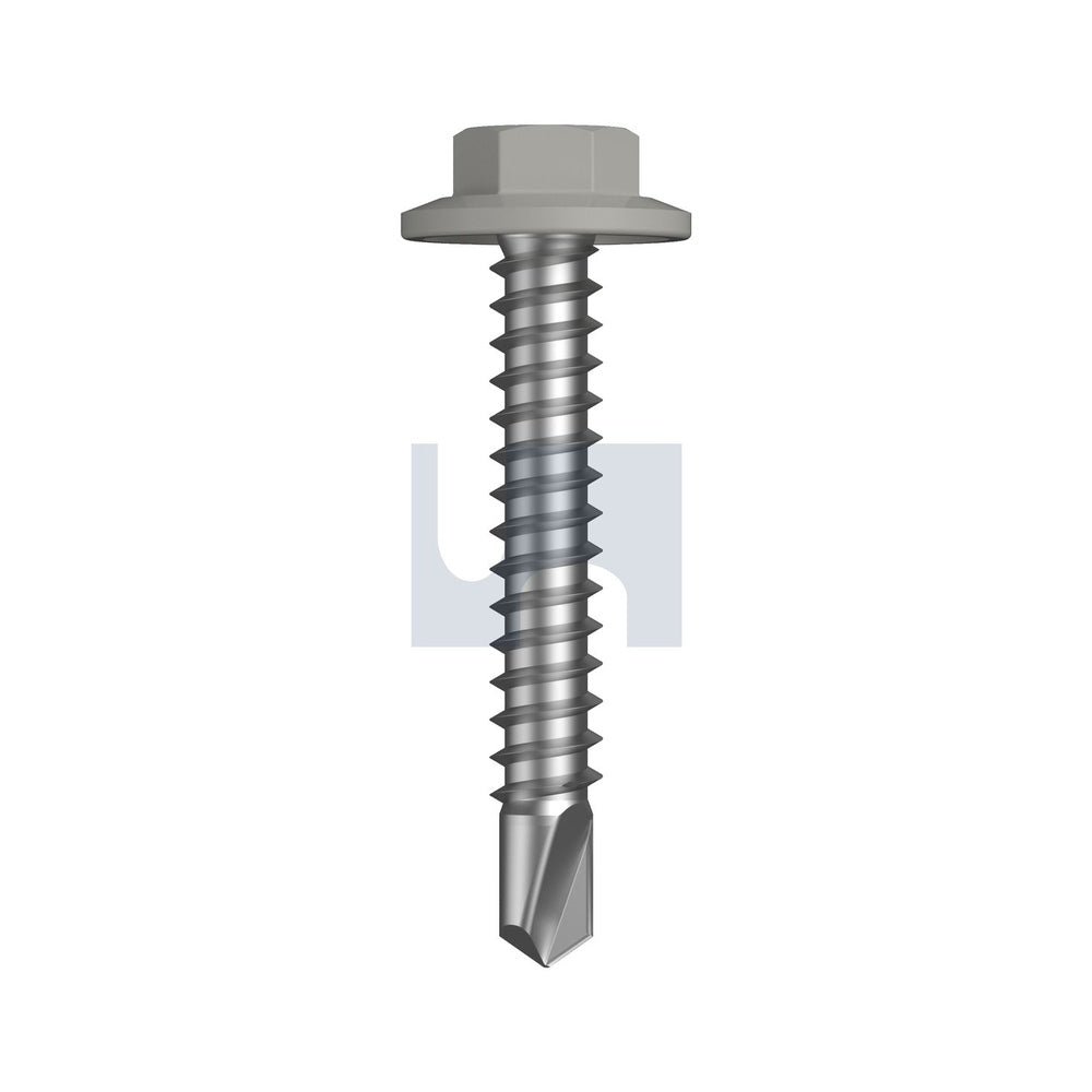 Metal Sds Flanged Hex Head Southerly -Cl4 As3566 #12-14 35 - Pk 1000_40095822_TSOM4FH1214035