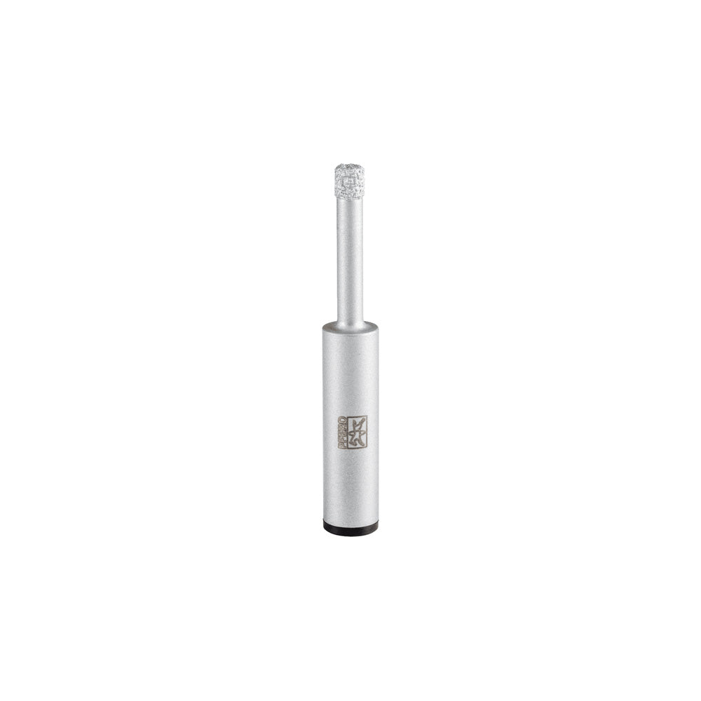 Dry diamond drill bit DPD FL d6mm shank d12mm PSF for tiles (power drill)_40108593_68300092