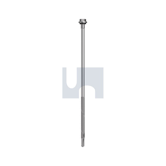 S500 Sds Hex + Washer + Xgrip Class 4 As3566 #14-20 200 - Pk 100_40098622_T9P54XH1420200