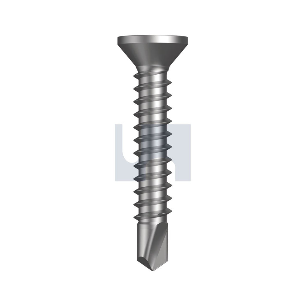 Metal Sds CSK Dover White - Zyp As3566 Ph Drive #8-18 25 - Pk 1000_40098861_TDWMYCP0818025