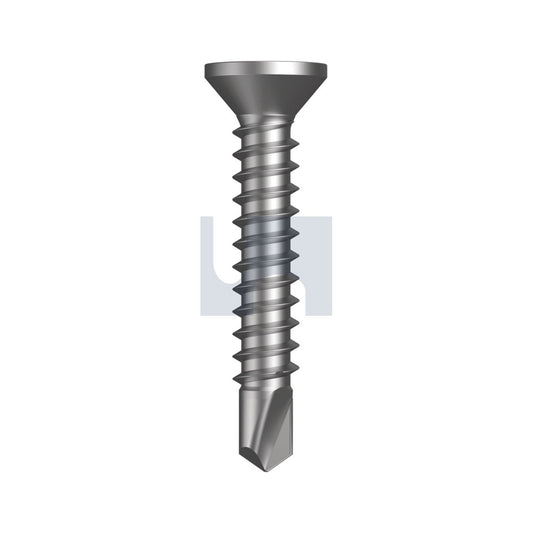 Metal Sds CSK Dover White - Zyp As3566 Ph Drive #8-18 25 - Pk 1000_40098861_TDWMYCP0818025