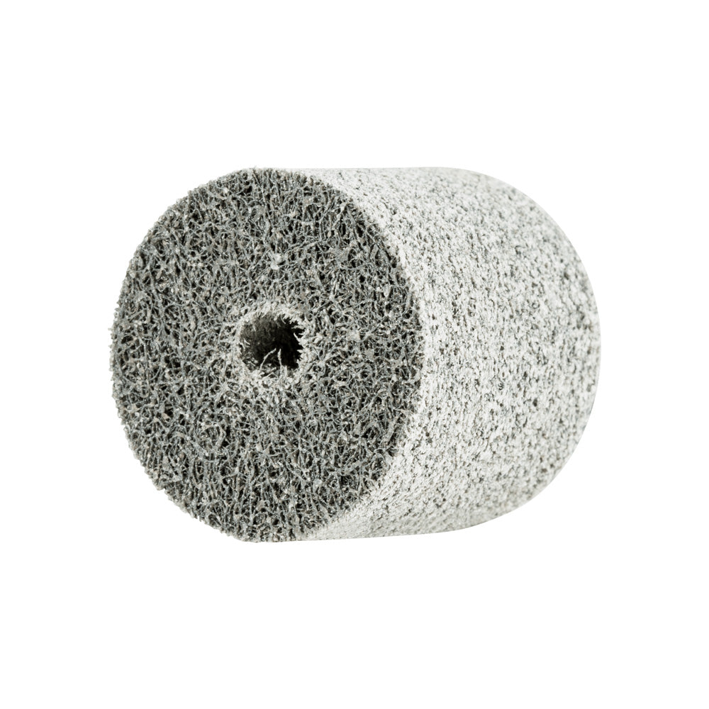 POLINOX pressed wheel PNER 25x25 mm centre hole 6mm medium-hard A fine_40108337_44691202