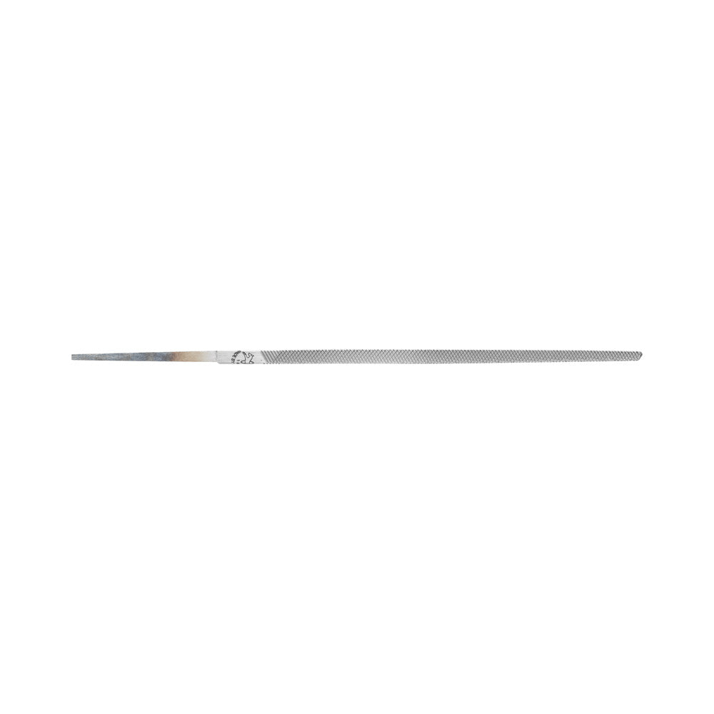 Machinist's file square 100mm cut 1 for coarse stock removal, roughing_40107477_11104101