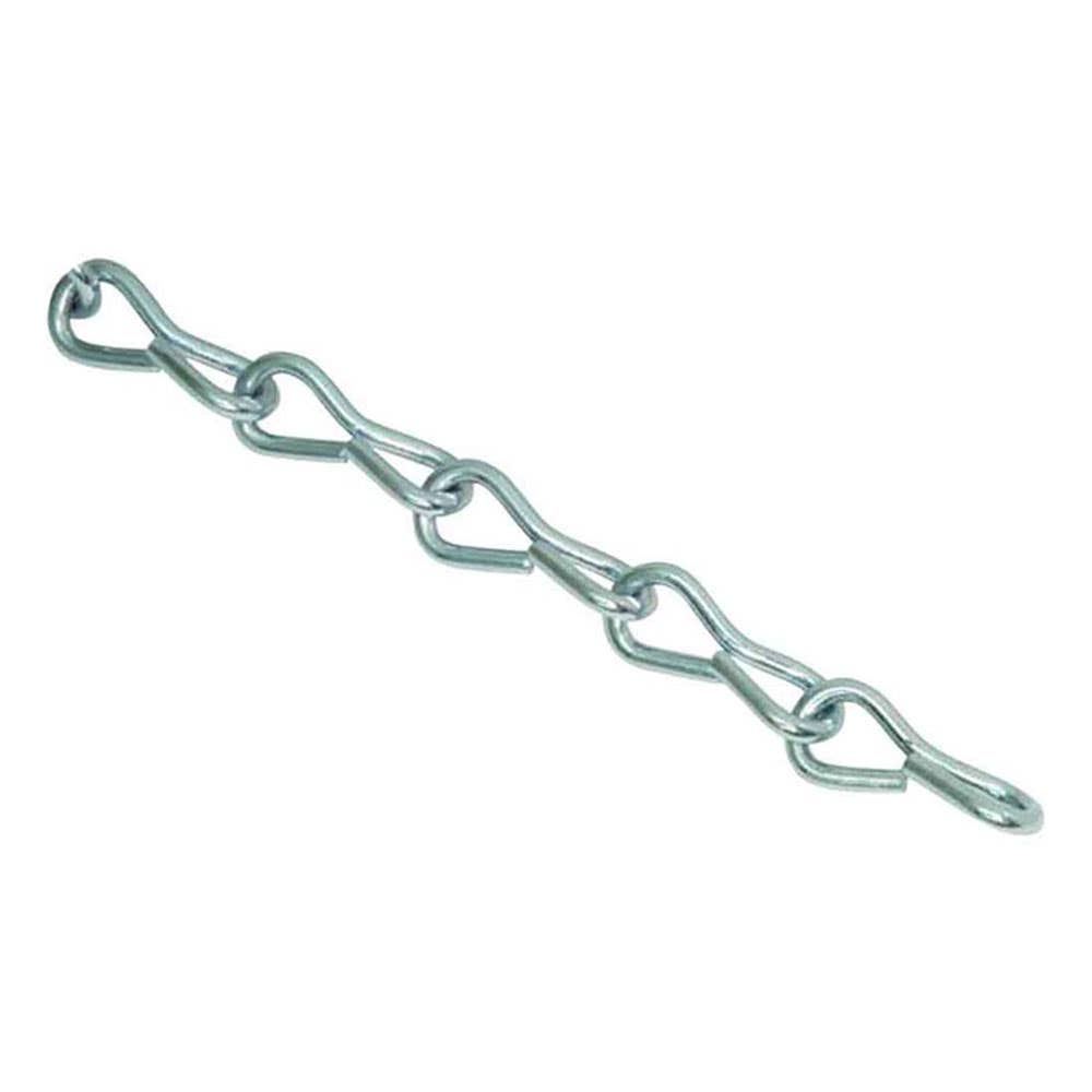 Chain Jack Zinc Plated 2.0mm 10003005 J14Z