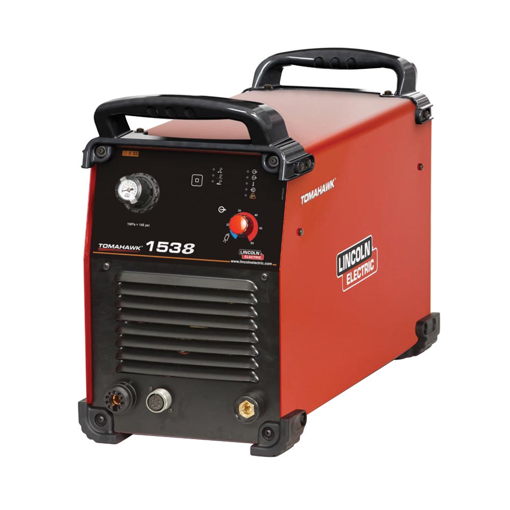 Tomahawk 1538 100A 400V 3-Phase Plasma Cutter 100090 K12039-1