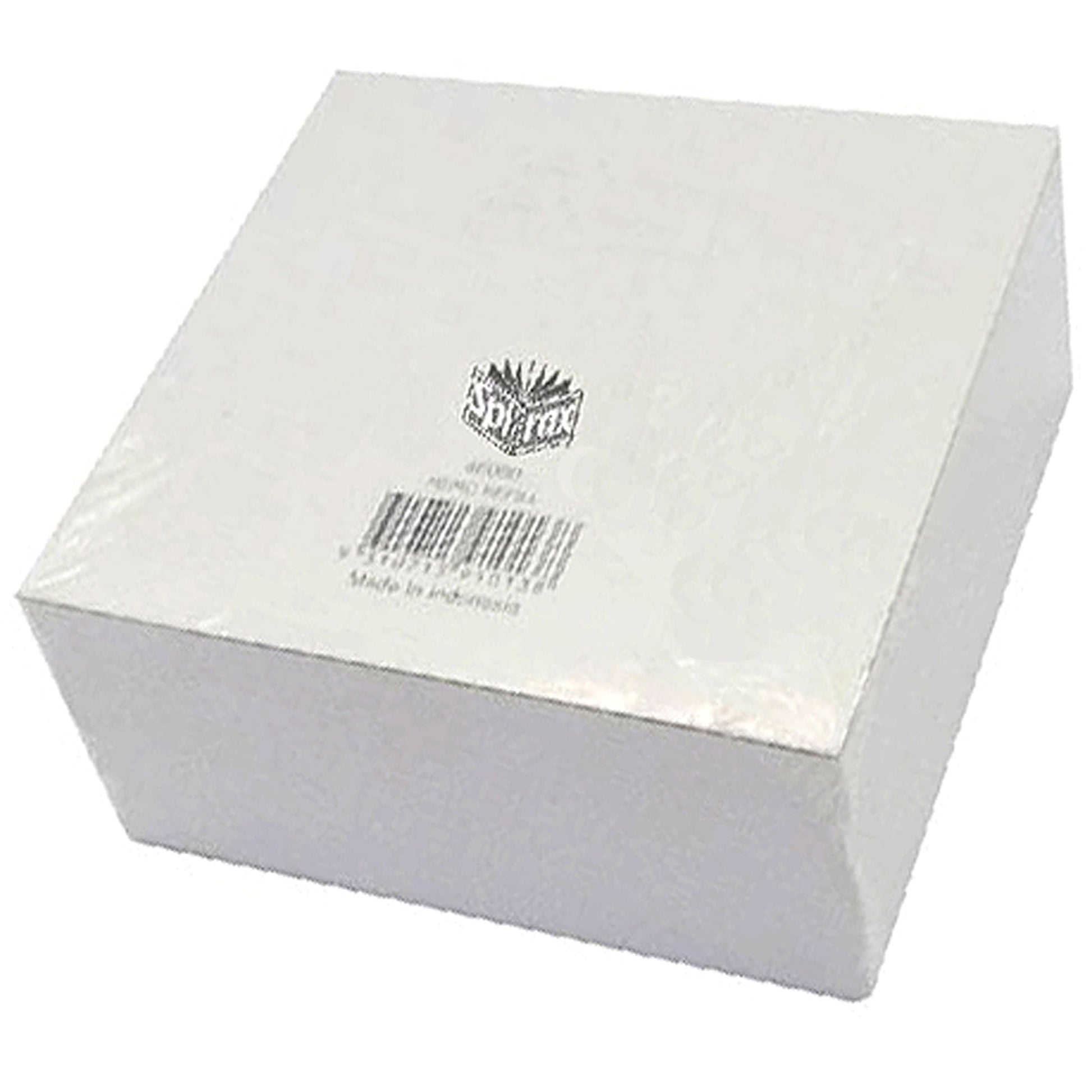 Esselte Sws Memo Cube Refills 500 Sheets 95X95mm White_1001527_46080