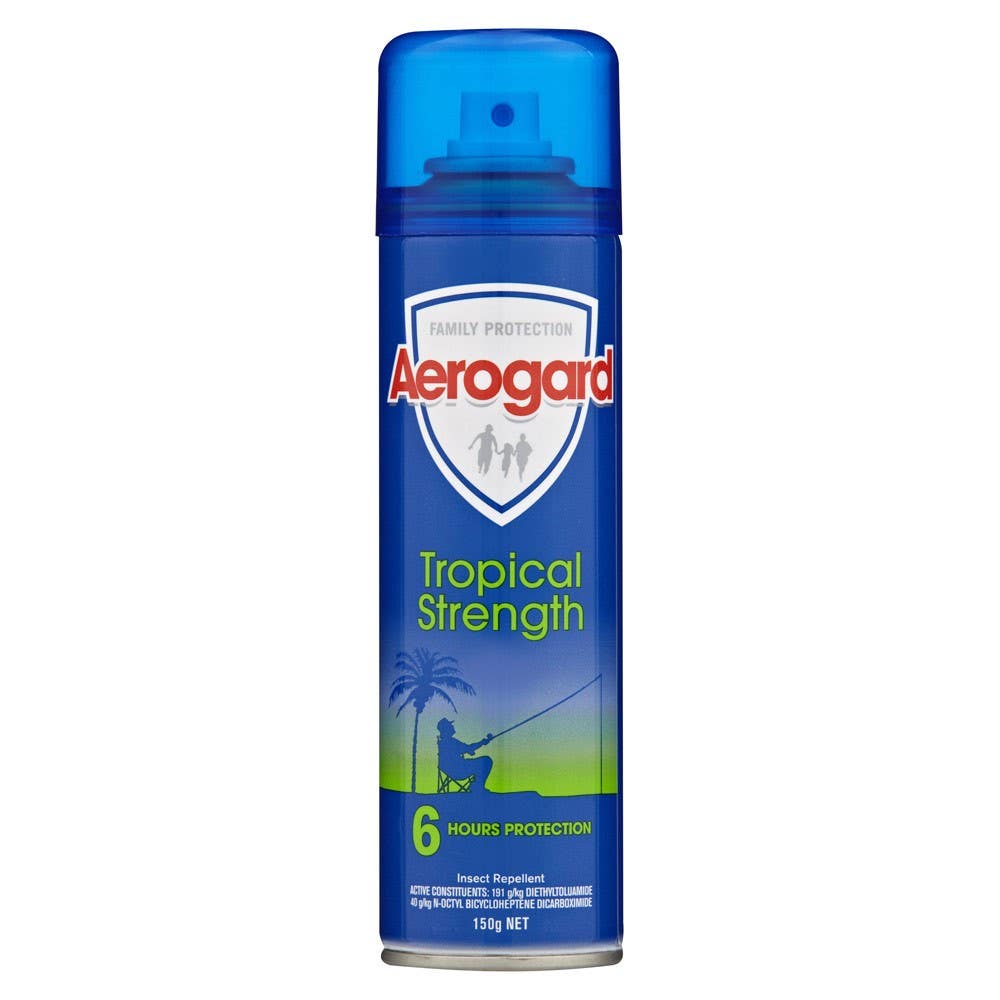 Aerogard Regular Tropical Spray 150G_1001971_0050480