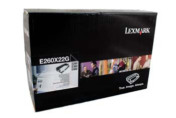 Lexmark E260X22G Photo Conductor Unit_1002755_E260X22G