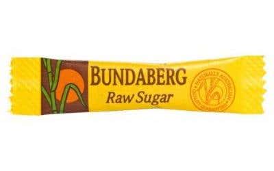 Bundaberg Raw Sugar Sticks 3G Pack 2000 1002996 320280