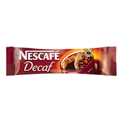 Nescafe Coffee Decaf Sachet 280 Pcs 1003558 102073