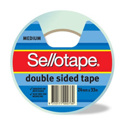 Tape 24X33 404 Double Side Se 1004190 960606