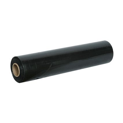 Viking Stretch Wrap 500mm X 300M 25um Black 1004939 710582