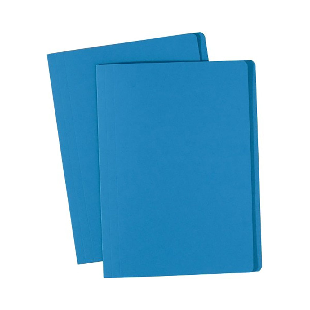 Avery Manilla Folder Foolscap Coloured Pack 20 Blue_1005691_AV888222