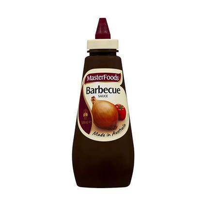 Masterfoods Barbeque Sauce 500Ml 1005898 375162