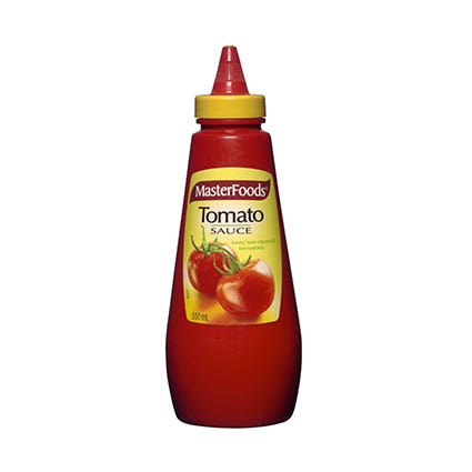 Masterfoods Tomato Sauce 500Ml 1005899 375243