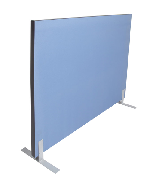 Rapid Acoustic Screen 1800Wx1800H Freestanding N/A_1006014_A1818